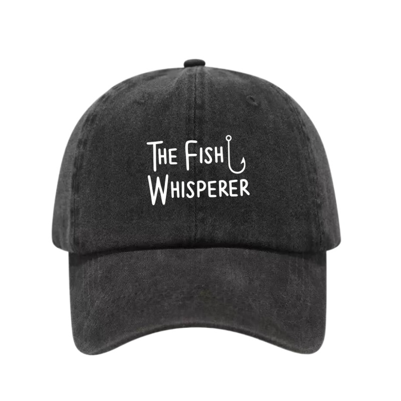 Golf Cap Dad - Casquette de baseball ajustable en coton