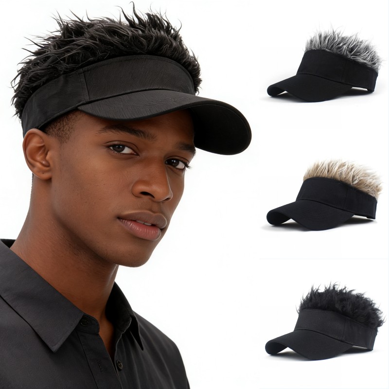Visor Sun Hat - Casquette de golf et de baseball