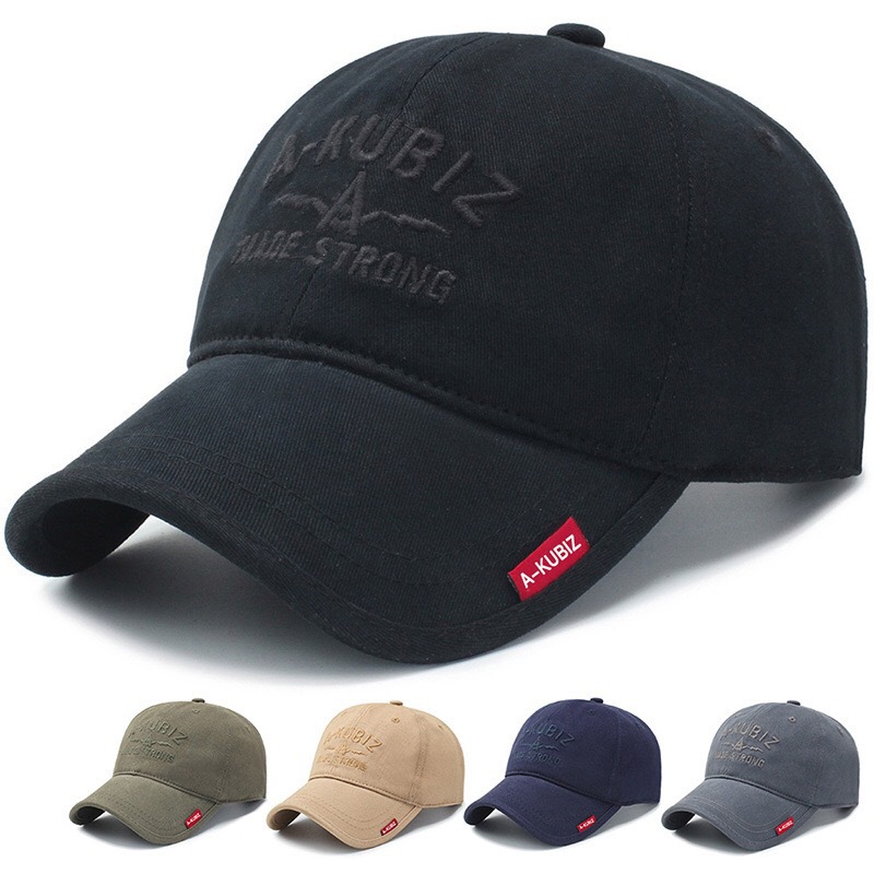 Golf Cap Dad - Casquette de golf réglable classique en