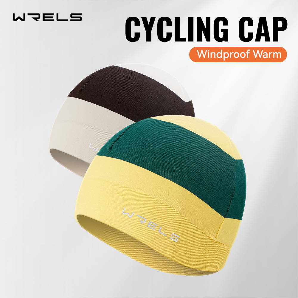 Running Cap Lightweight - WRELS Bonnet d'hiver chaud pour hommes