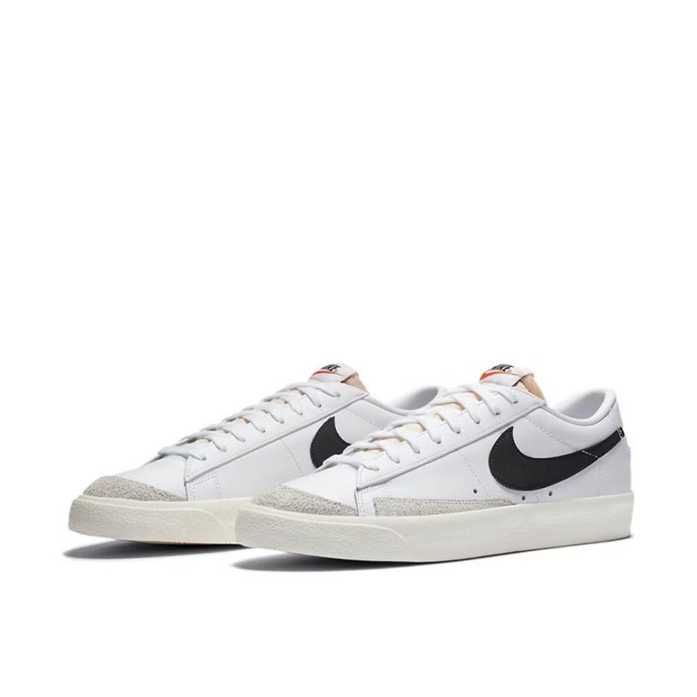 Vans Shoes Old Skool - Chaussures Nike Blazer Design rétro classique