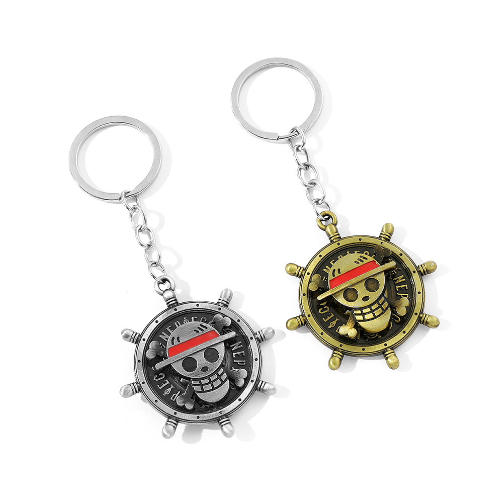 Porte-clés One Piece Anime Luf - Cowboy Hat Straw avis et prix