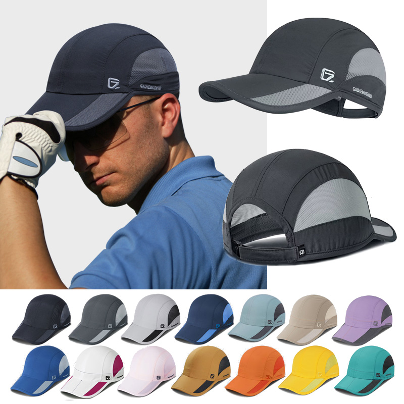 GADIEMKENSD Casquette de cours - Running Cap Lightweight avis et prix
