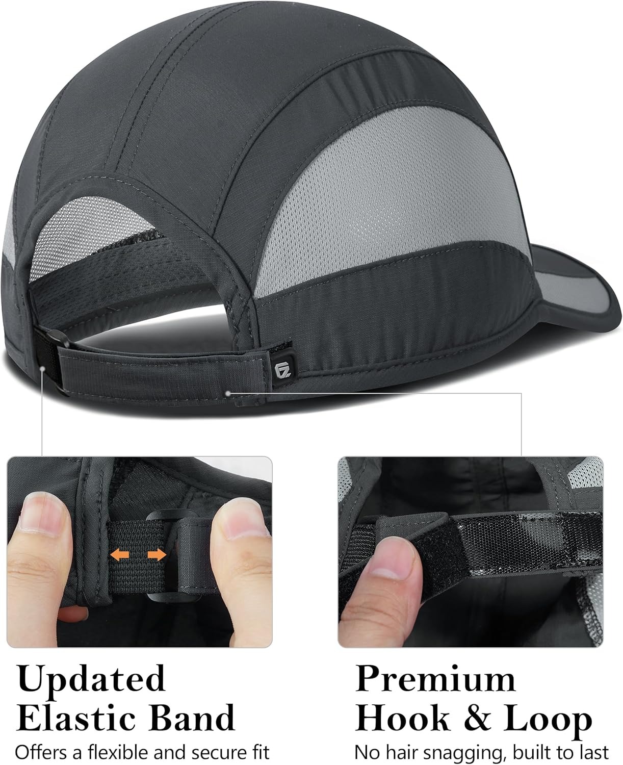 GADIEMKENSD Casquette de cours - Running Cap Lightweight avis et prix