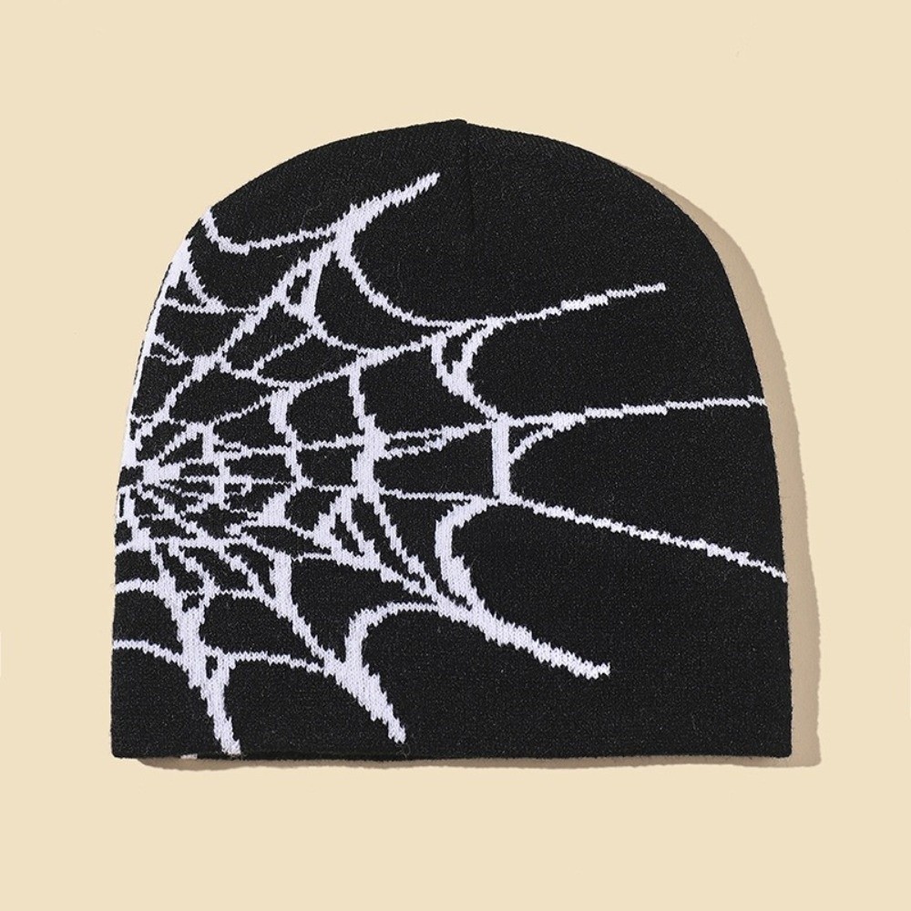 Bonnet gothique à motif de toi - Beanie Cuffed Knit avis et prix