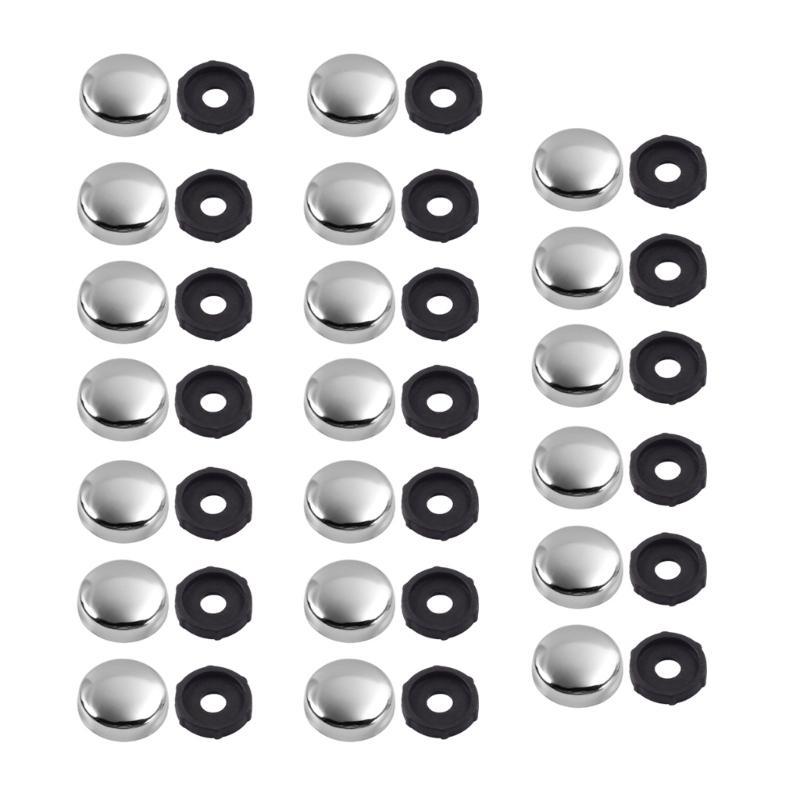 20 pièces de vis décoratives p - Snapback Hat Flat avis et prix