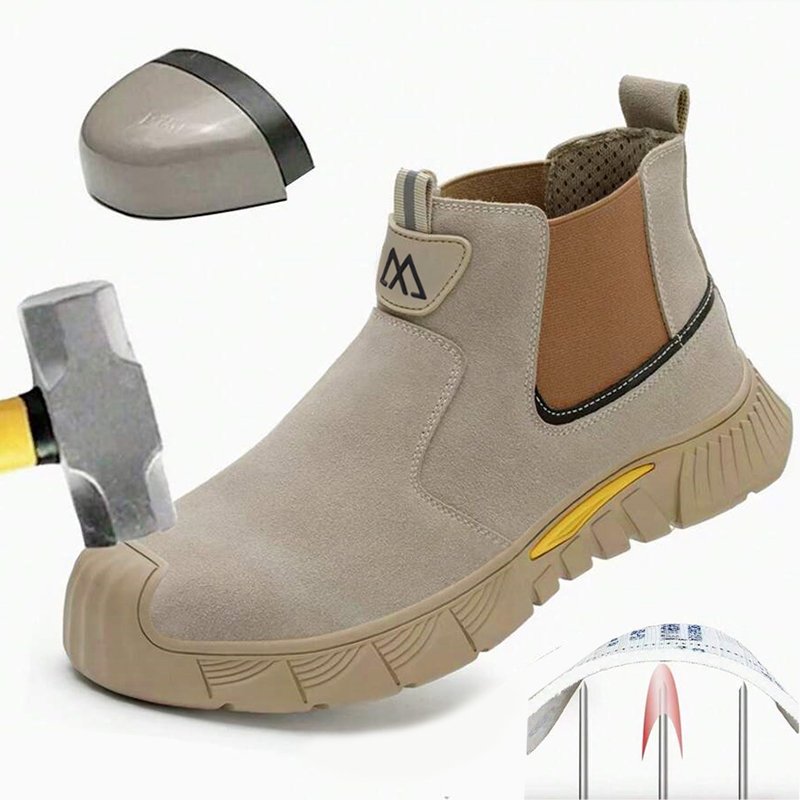 Chaussures de travail à embout - Snapback Hat Flat avis et prix