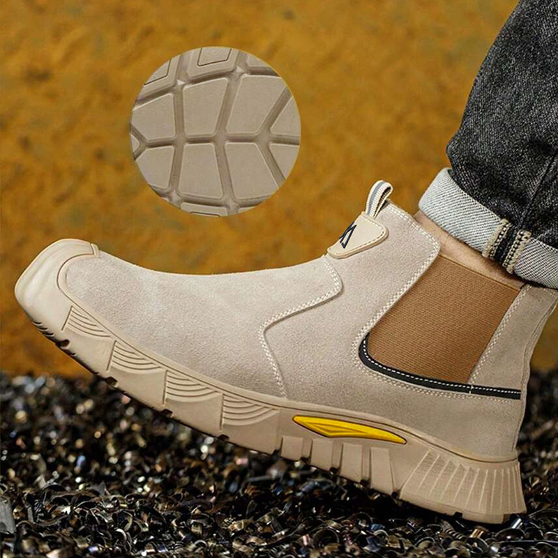 Chaussures de travail à embout - Snapback Hat Flat avis et prix