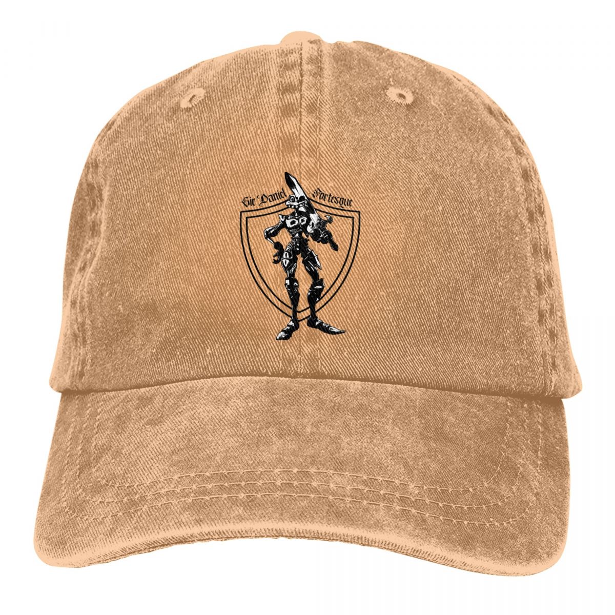 Casquette de baseball délavée  - Golf Cap Dad avis et prix
