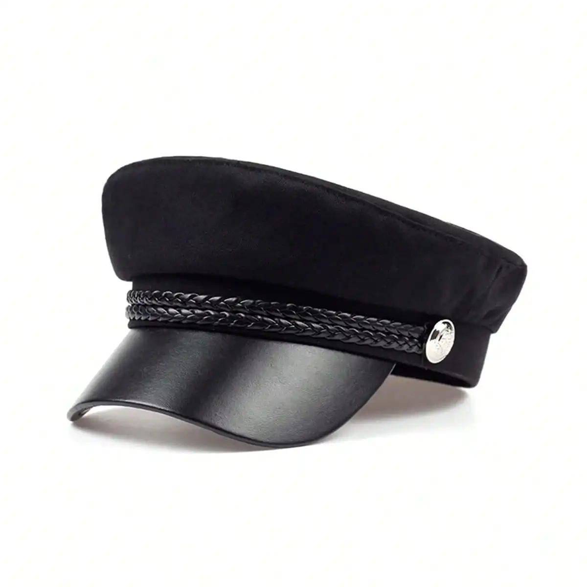 Casquettes militaires unisexes - Snapback Hat Flat avis et prix