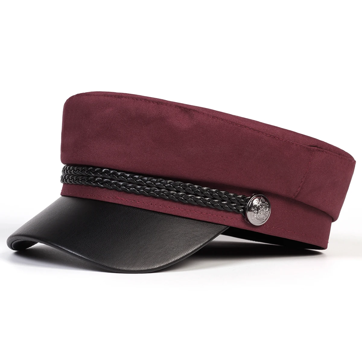 Casquettes militaires unisexes - Snapback Hat Flat avis et prix