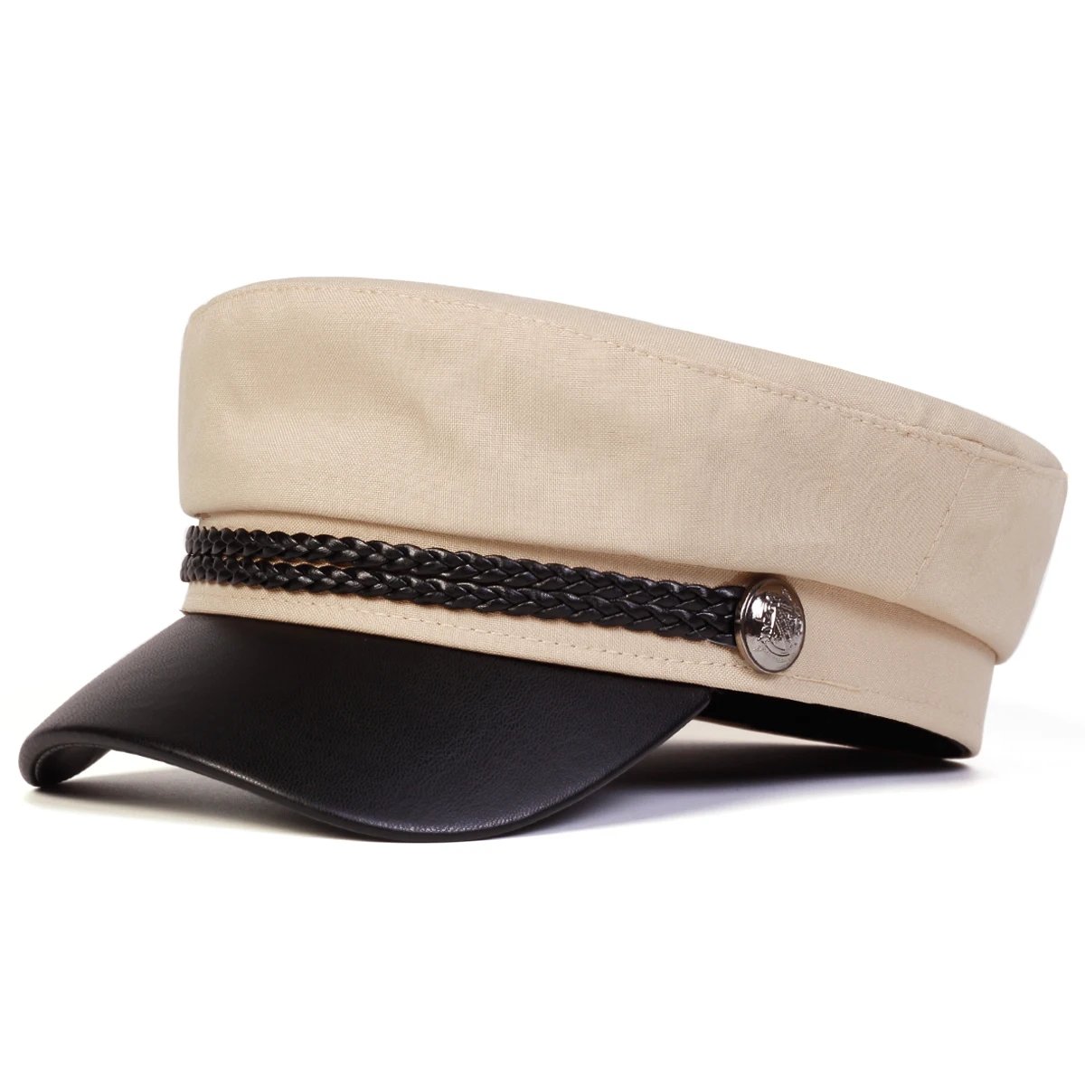 Casquettes militaires unisexes - Snapback Hat Flat avis et prix