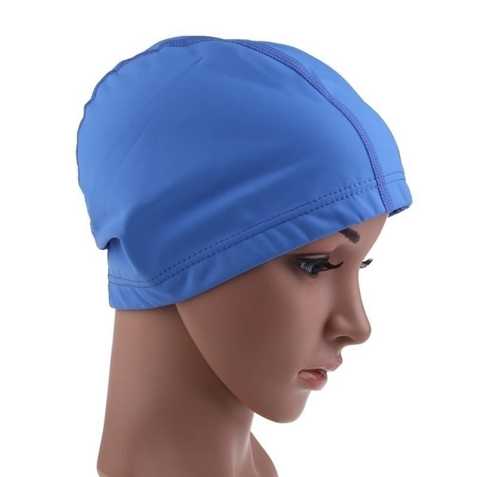 Bonnet de bain en silicone pou - Swim Hat Silicone avis et prix