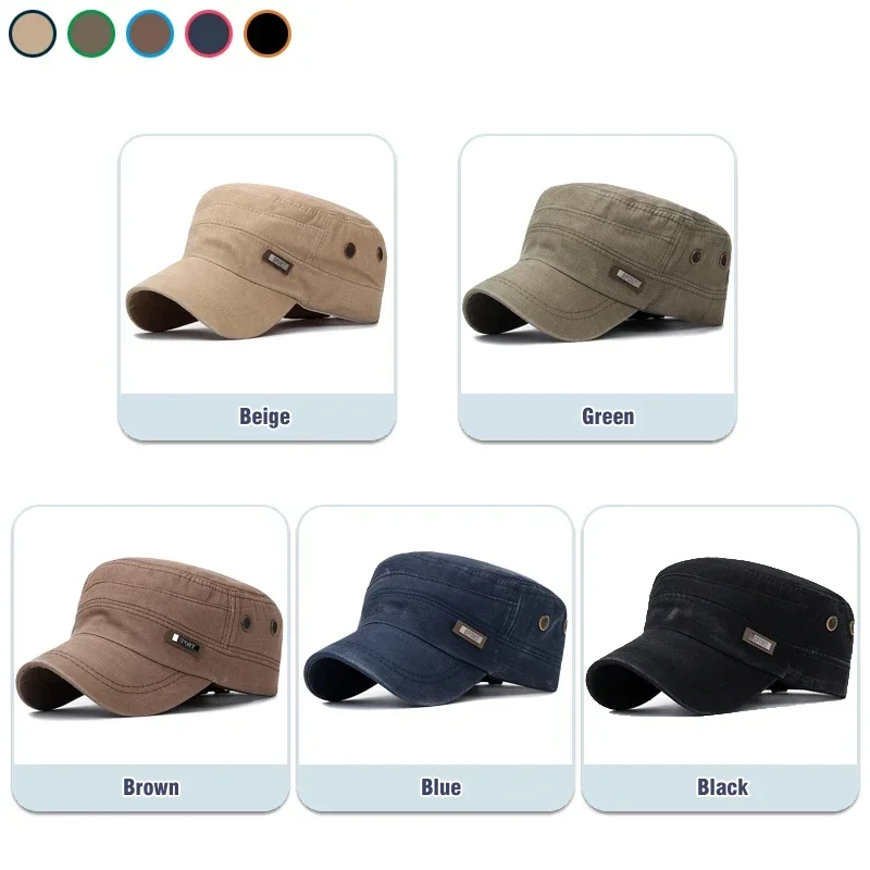 Casquette plate de cadet milit - Snapback Hat Flat avis et prix